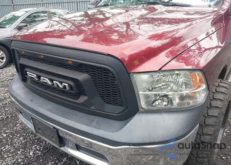 2016 Ram 1500 St z USA, uszkodzony, nr VIN 1C6RR7KM5GS206345